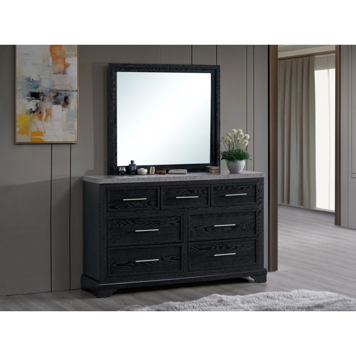G003500 ( K Q ) Bedroom Set