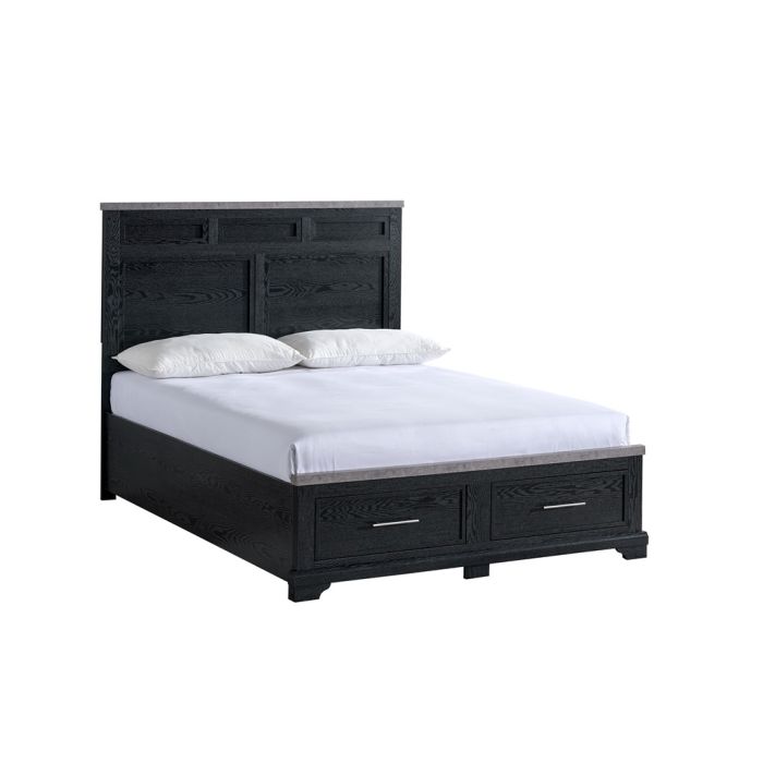 G003500 ( K Q ) Bedroom Set