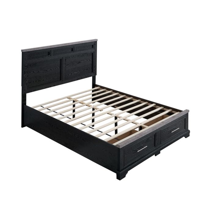 G003500 ( K Q ) Bedroom Set