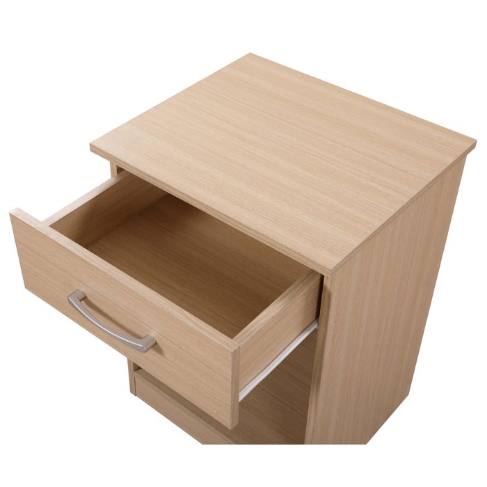 Lindsey Nightstand, Beech