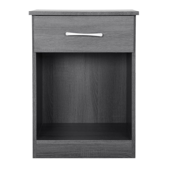 Lindsey Nightstand, Gray