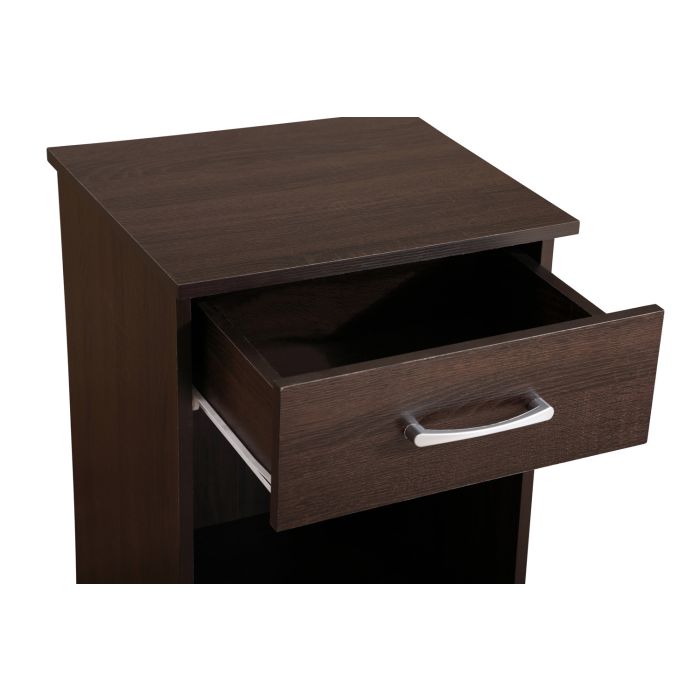 Lindsey Nightstand, Wenge