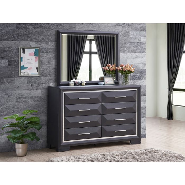 Liverpool Dresser, Black