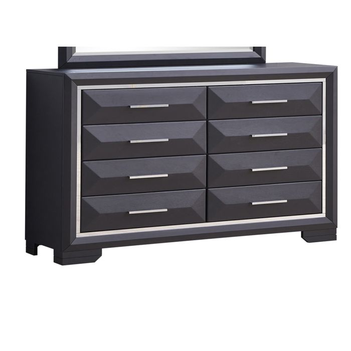 Liverpool Dresser, Black