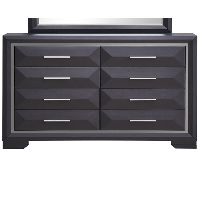 Liverpool Dresser, Black