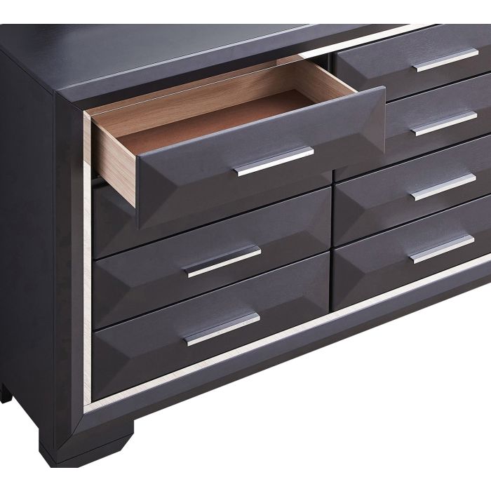 Liverpool Dresser, Black
