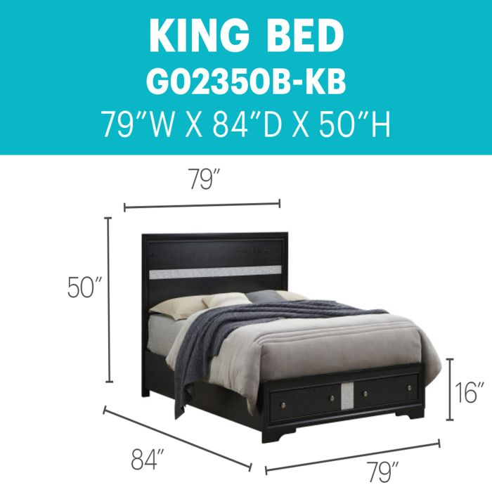 Madrid BedRoom Collection