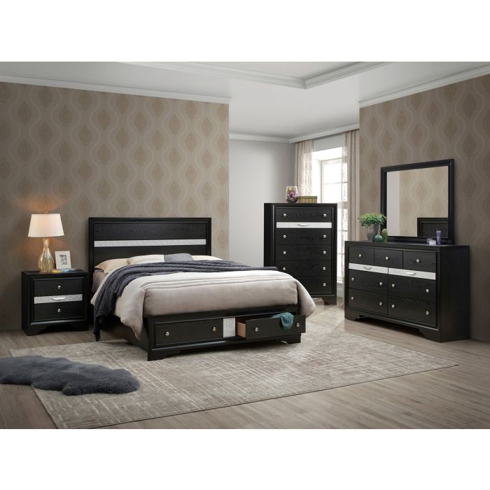Madrid BedRoom Collection