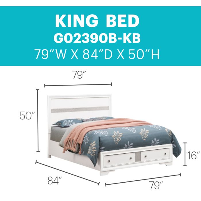 Madrid BedRoom Collection