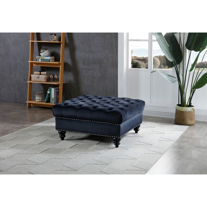 Nola Ottoman, Black