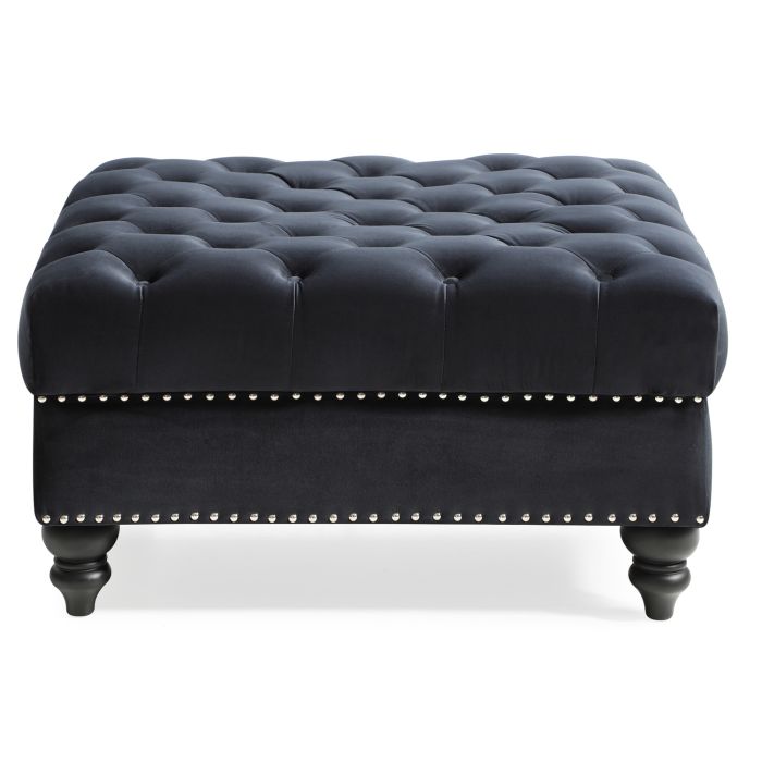 Nola Ottoman, Black