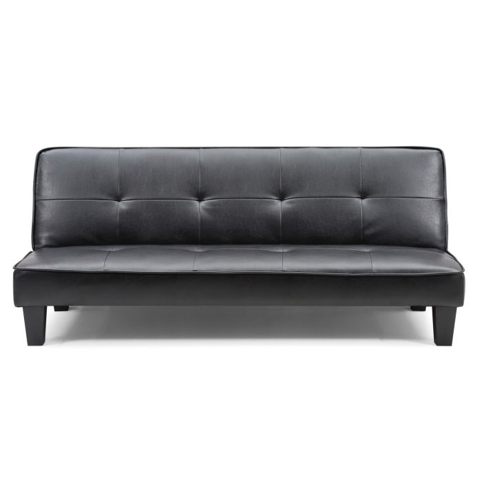 Alan Sofa Bed, Black