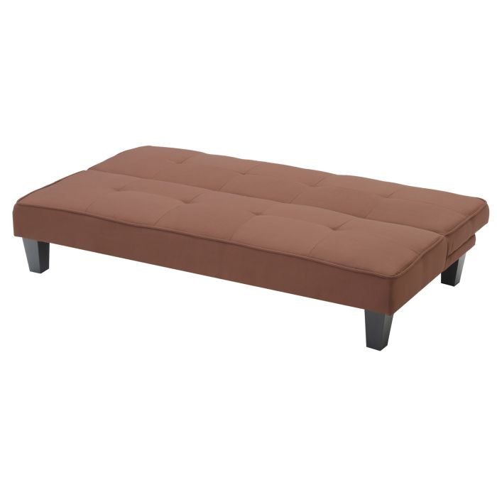 Alan Sofa Bed, Chocolate