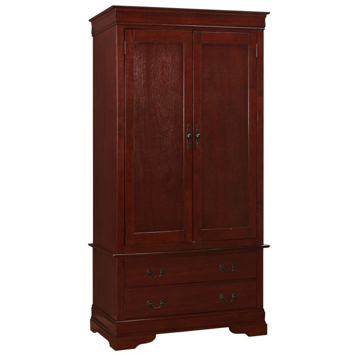 Louis Phillipe Armoire, Cherry