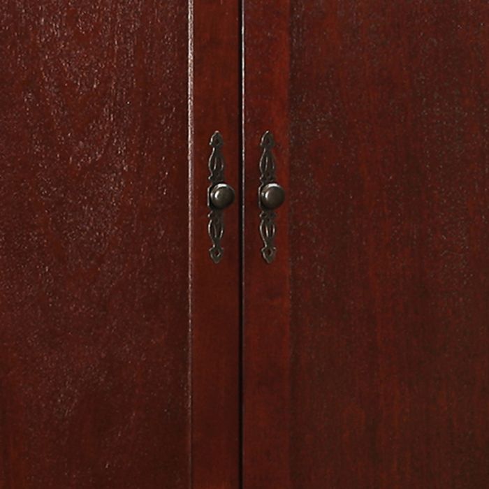 Louis Phillipe Armoire, Cherry