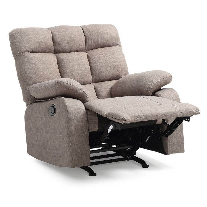 Cindy Recliner, Gray