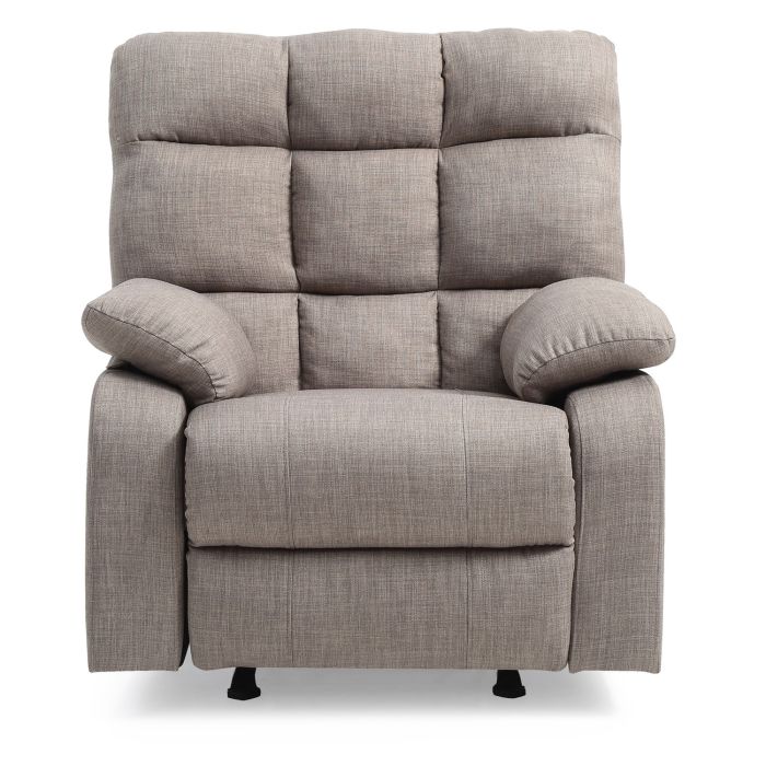 Cindy Recliner, Gray