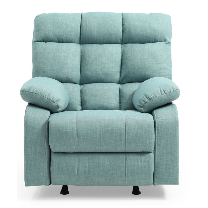 Cindy Recliner, Teal