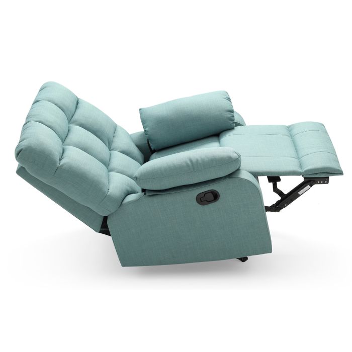 Cindy Recliner, Teal
