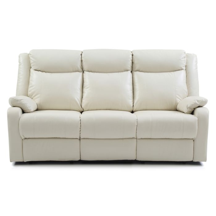 Ward Reclining Sofa, Pearl