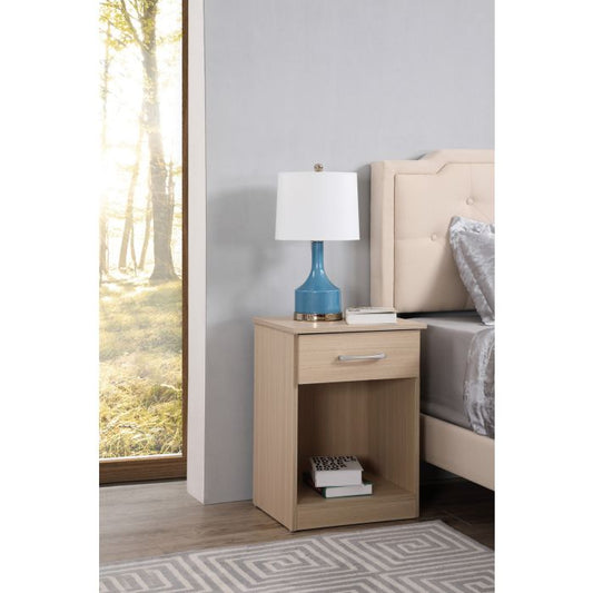 Lindsey Nightstand, Beech