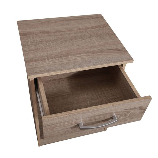 Lindsey Nightstand, Sandle Wood