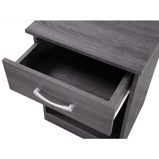 Lindsey Nightstand, Gray