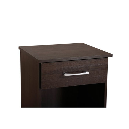 Lindsey Nightstand, Wenge