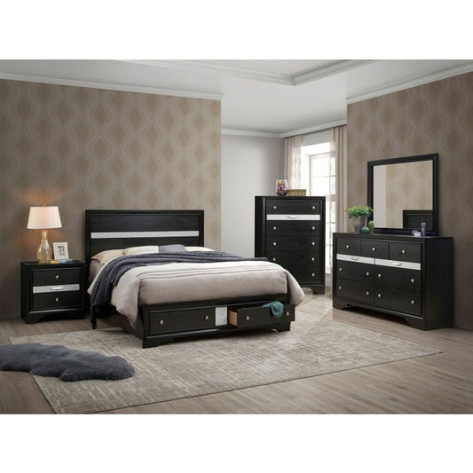 Madrid BedRoom Collection
