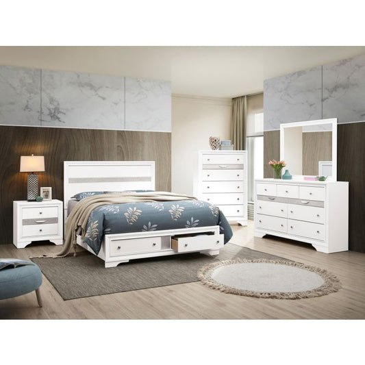Madrid BedRoom Collection