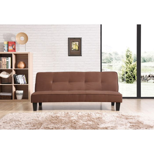 Alan Sofa Bed, Chocolate