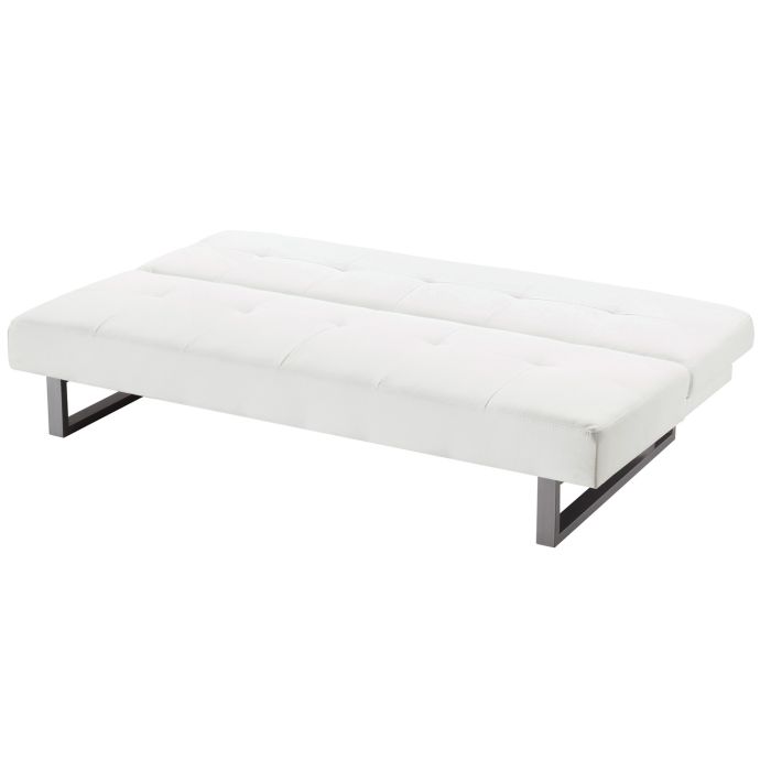 Chroma Sofa Bed, White