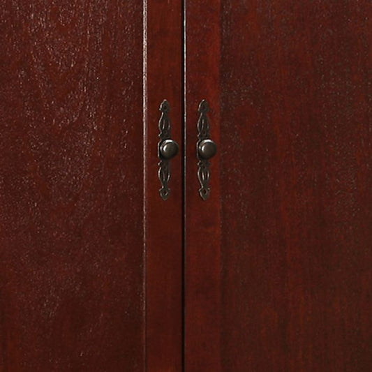 Louis Phillipe Armoire, Cherry