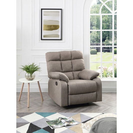 Cindy Recliner, Gray